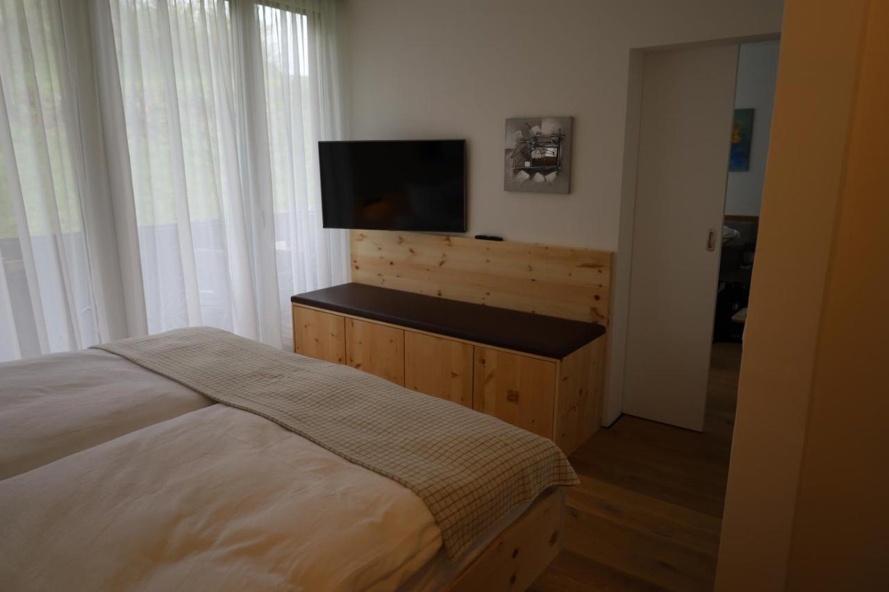 Appartement Mit Balkon Und Hallenbad Мариа-Альм Экстерьер фото