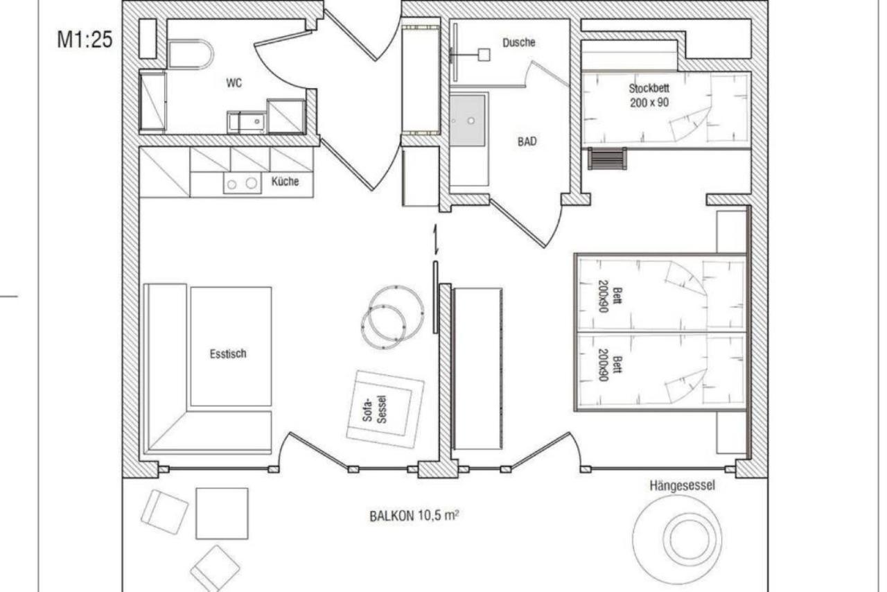 Appartement Mit Balkon Und Hallenbad Мариа-Альм Экстерьер фото
